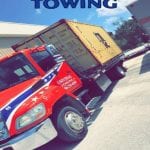 Tow Truck Company Universal Towing