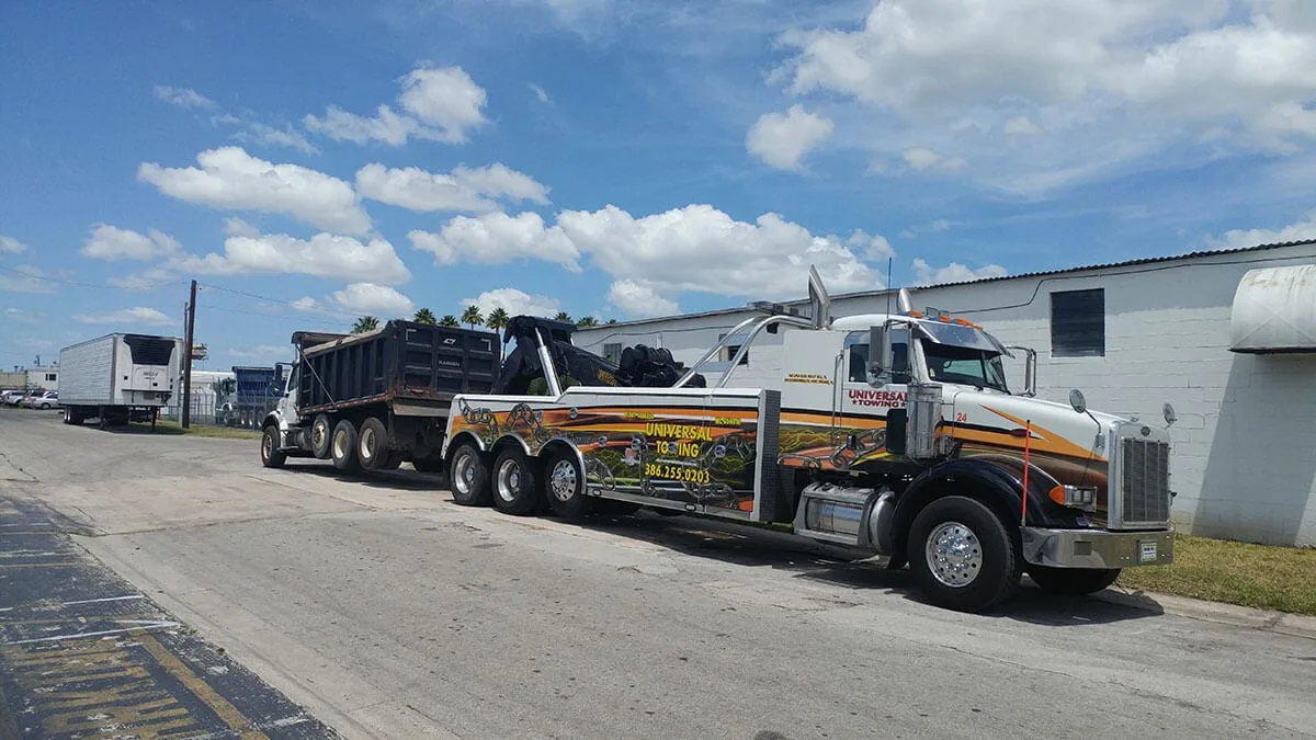 Heavy Duty Towing Osteen