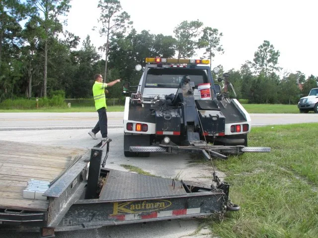Towing Company DeLand