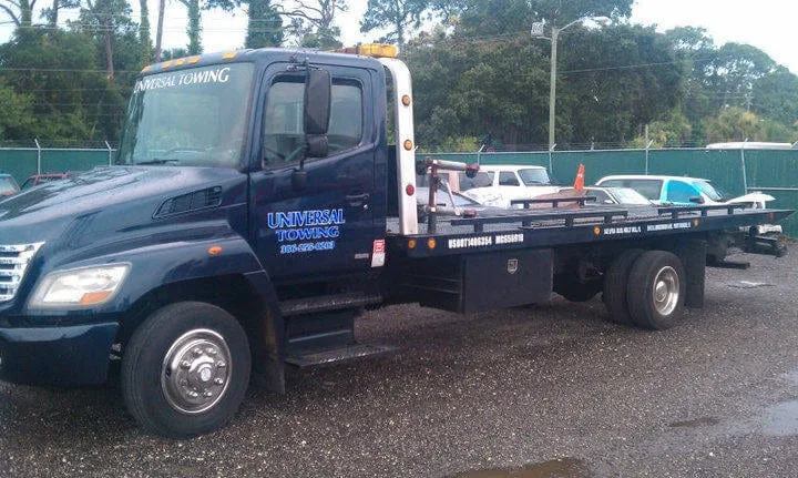 Towing Company Daytona Beach Shores