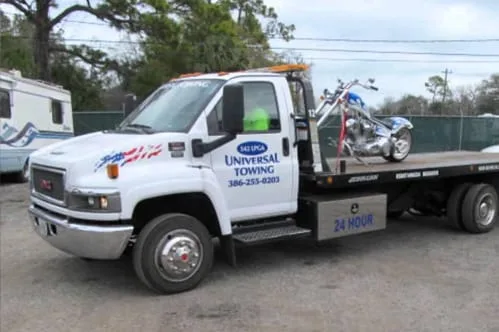 Towing Company DeLand