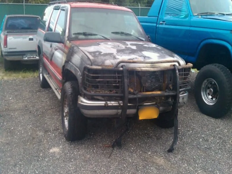 Holly Hill junk car removal