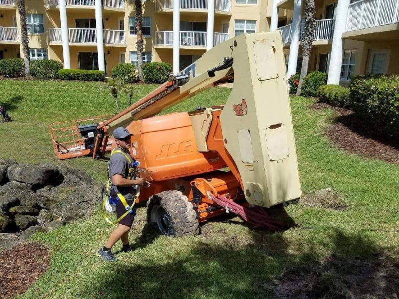 Port Orange off-road recovery
