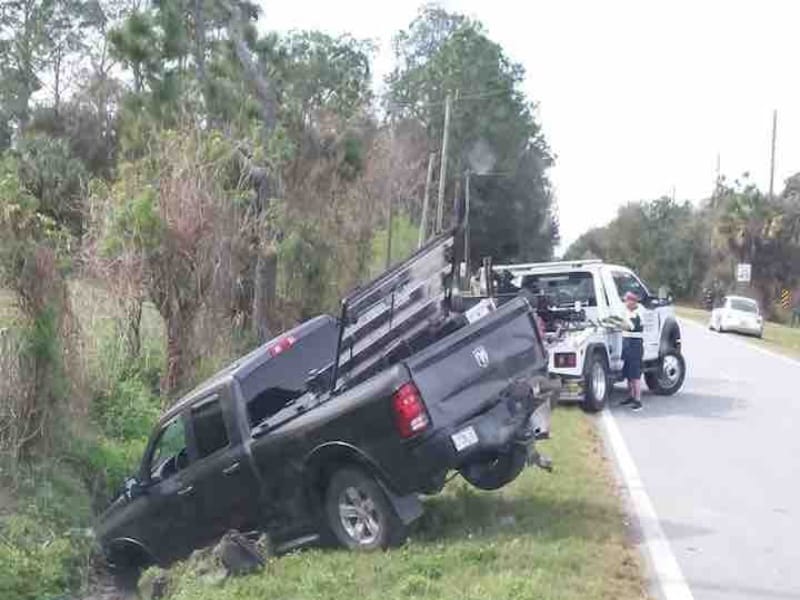 Holly Hill tow truck service