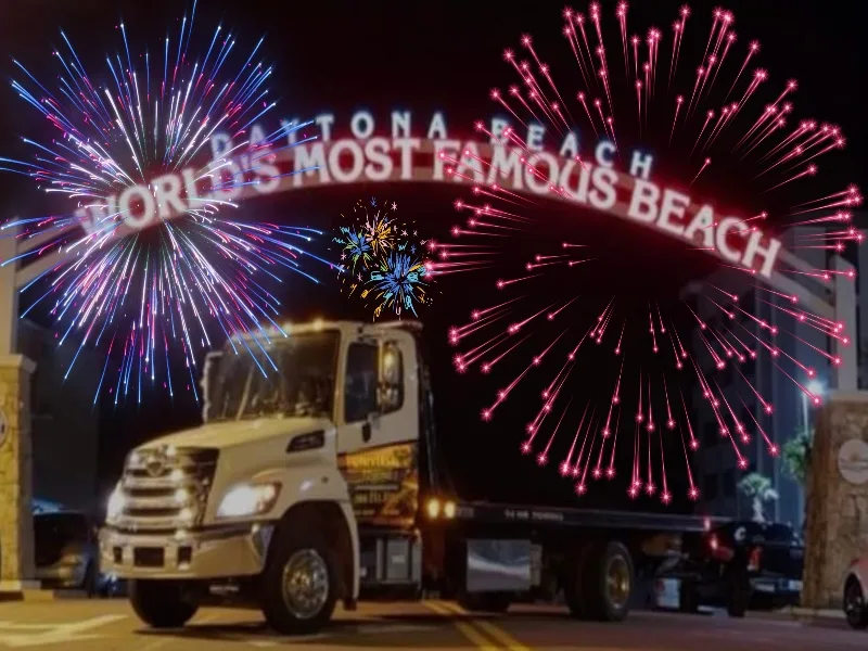 Ormond Beach jump start