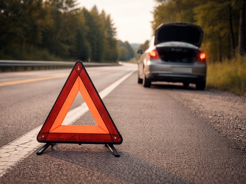 I-95 roadside assistance