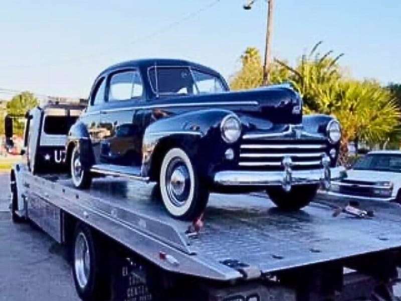 Port Orange roadside assistance