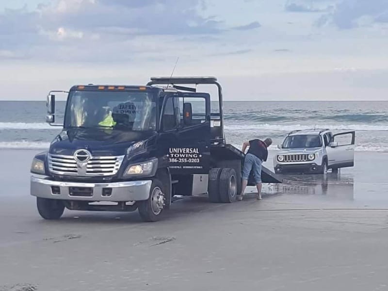 Palm Coast towing